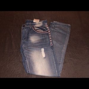 GS115 Jeans